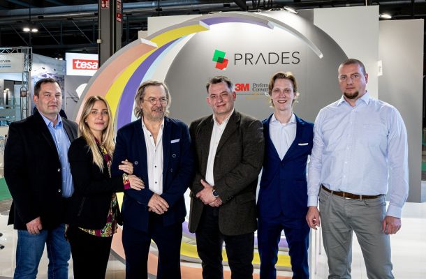 A milánóban megrendezett Print4All kiállításon jártunk…