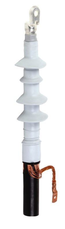 3M™ QT II 93-EB 62-1 Hidegzsugor középfeszültségű végelzáró, 3 készlet/csomag.