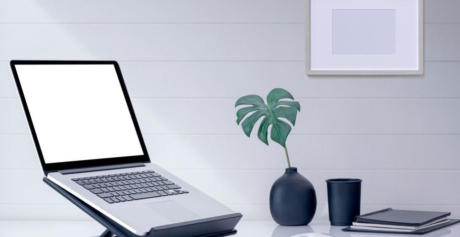 Notebook állvány a helyes testtartásért