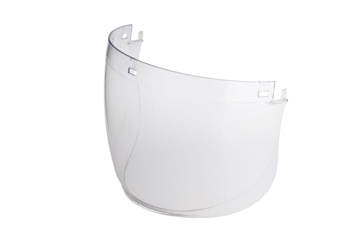 5E-11 sötétített PC látómező, IR 5-ös  sötétségi fokozat, páramentes bevonattal, 1/EACH