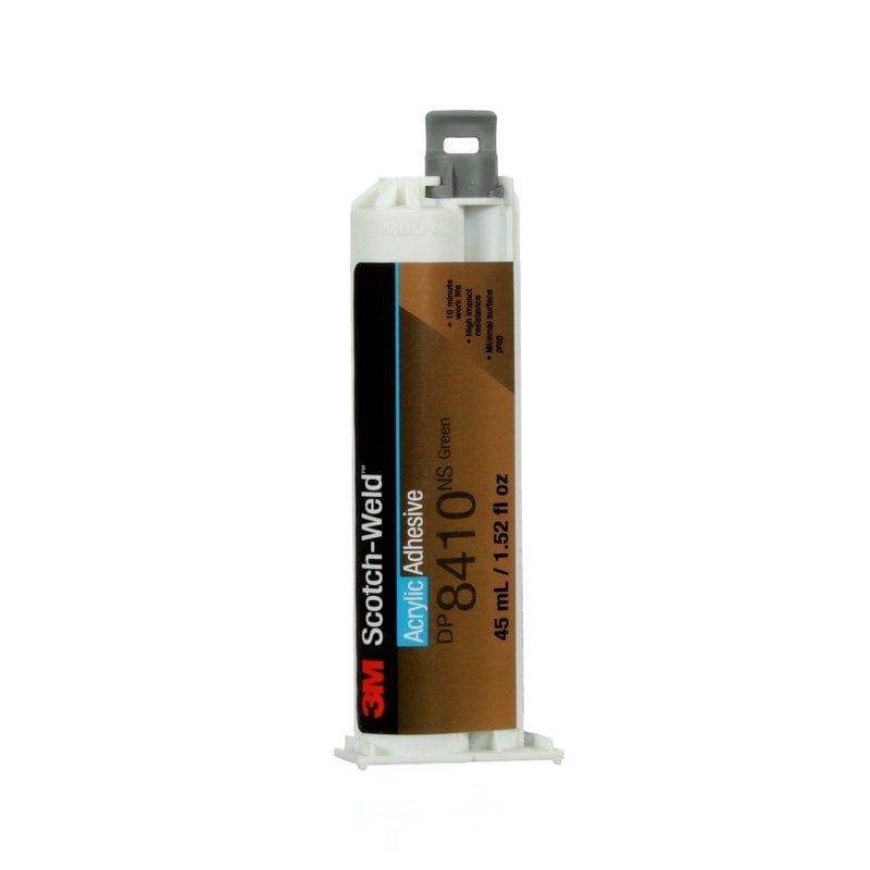 3M™ Scotch-Weld™ DP8410NS Szerkezeti Ragasztó, Zöld, 45 ml