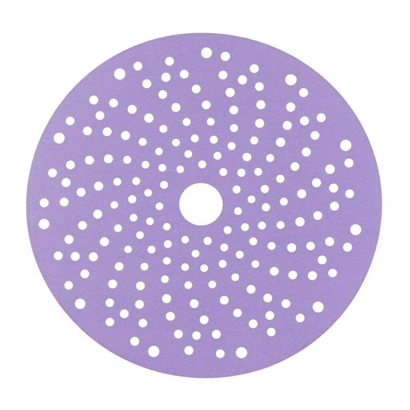 737U Cubitron™ II Hookit csiszolókorong 400+, 150mm, 5x50db, 51428