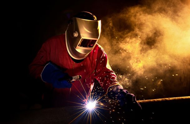 A hegesztés védőfelszerelései