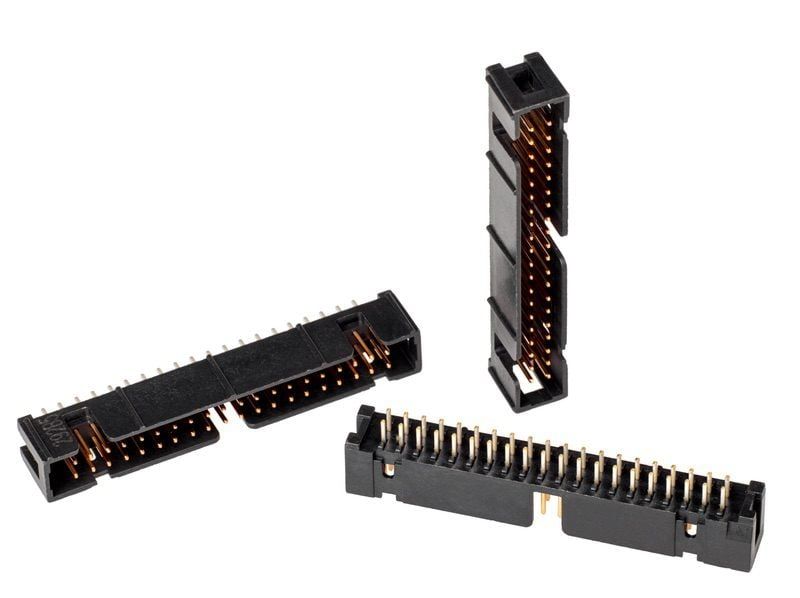 3M™ N2540-6002-RB PCB csatlakozó