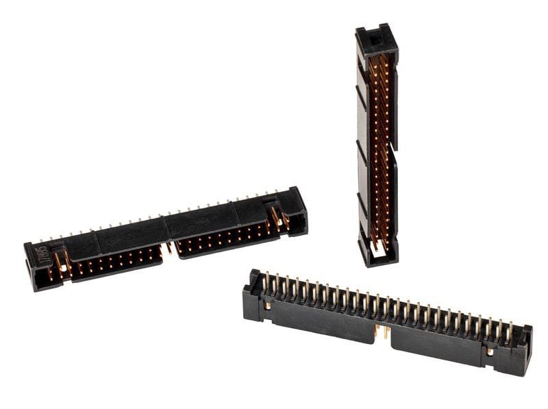 3M™ N2550-6002-RB PCB csatlakozó