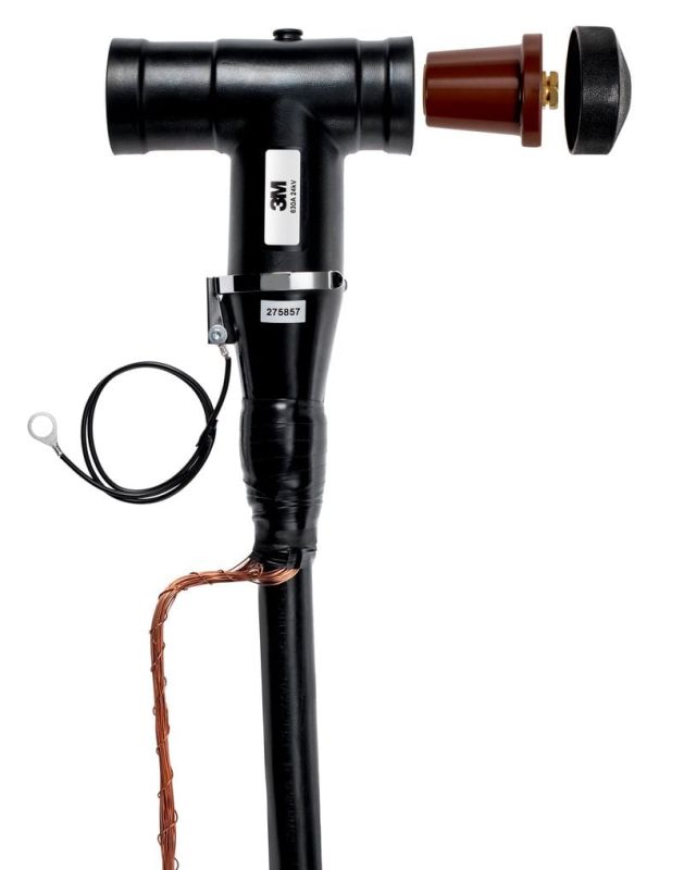 3M™ Árnyékolt bontható csatlakozó 93-EE 995-6 25-70 MC 630A