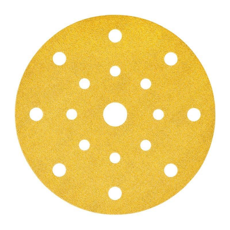 3M™ Hookit™ csiszolókorong 255P, 150 mm, 17 lyuk, P180, 51658