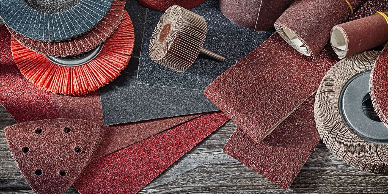 3M abrasives: the masters of surfaces