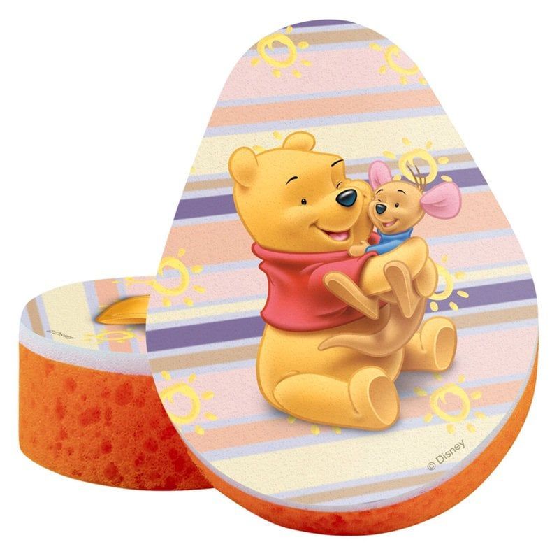 WINNIE Syrena Disney Mosdószivacs Micimackó