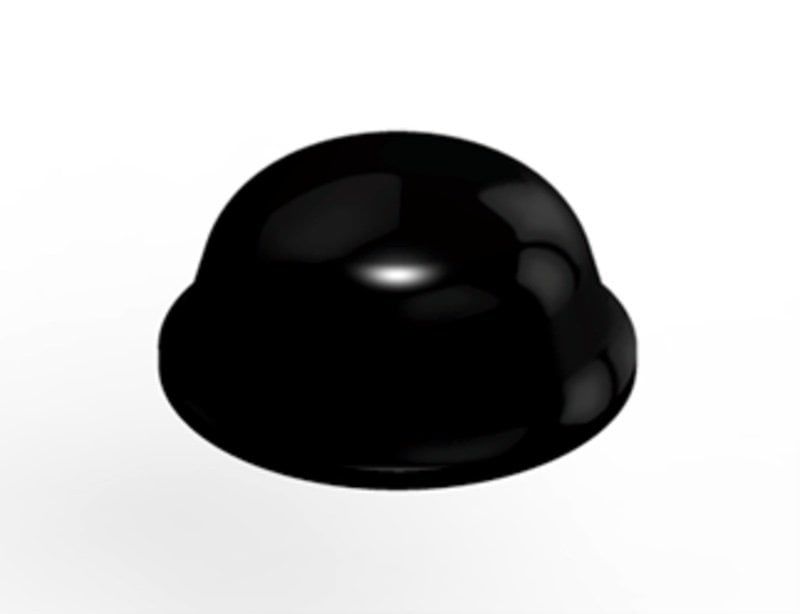 3M™ SJ5003 Bumpon™ öntapadó alátét, fekete, 3000/csomag