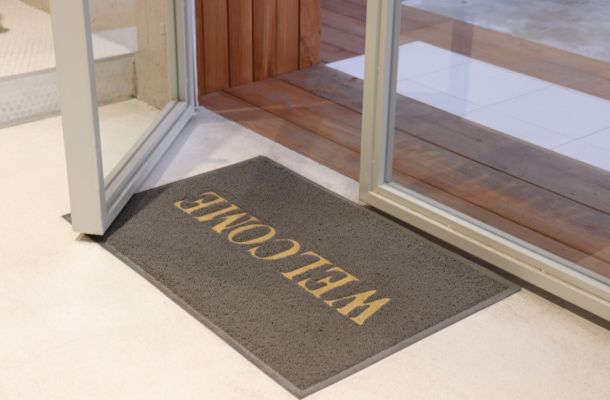 3M szennyfogó szőnyeg: a tiszta belső terekért