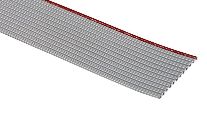 3M™ Szalagkábel kör keresztmetszetű erezettel 8125-ös széria, 8125/10