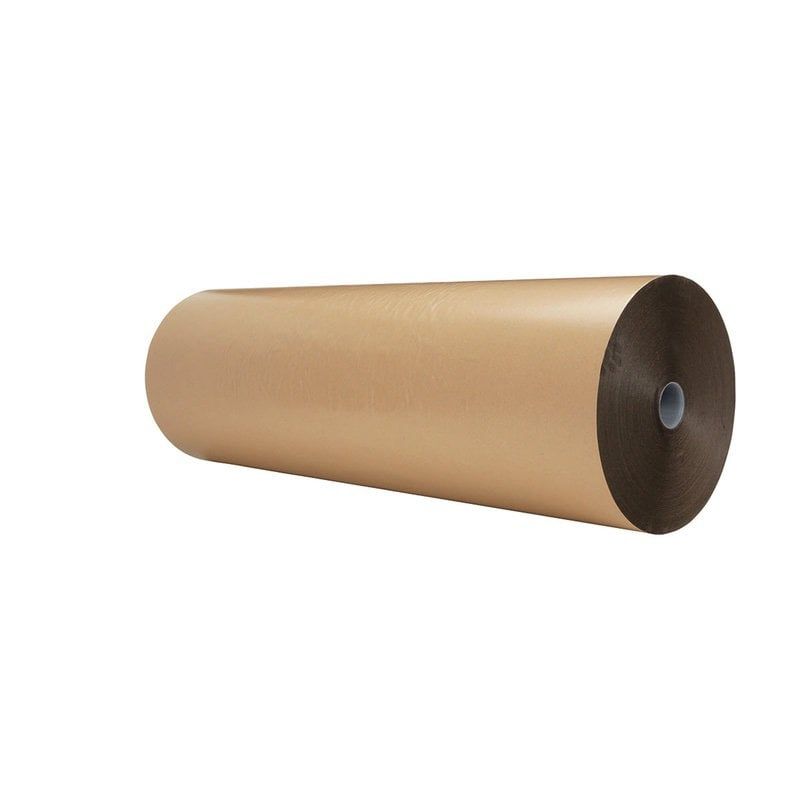 3M ™ 4492B PE-hab kétoldalas ragasztószalag, 0,8 mm vastag, fekete, 1220 mm x 160 m