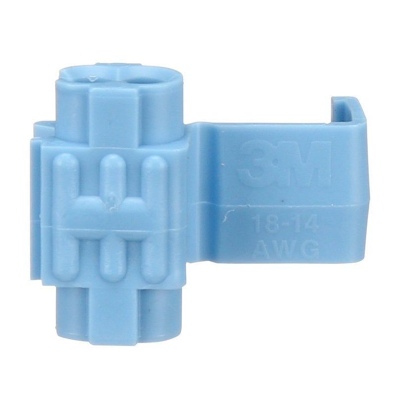 3M™Scotchlok™ világoskék elektromos IDC 560-BOX, leágazó csatlakozó, égésgátló