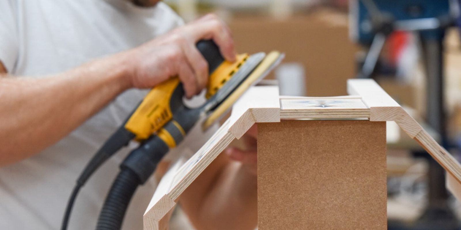 A pneumatikus csiszológép