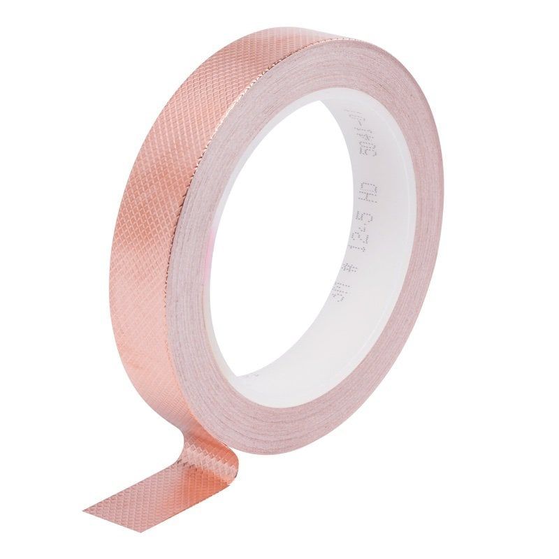3M™ EMC1245 LO1 Dombornyomott rézfólia 584,2mm x 16,5m