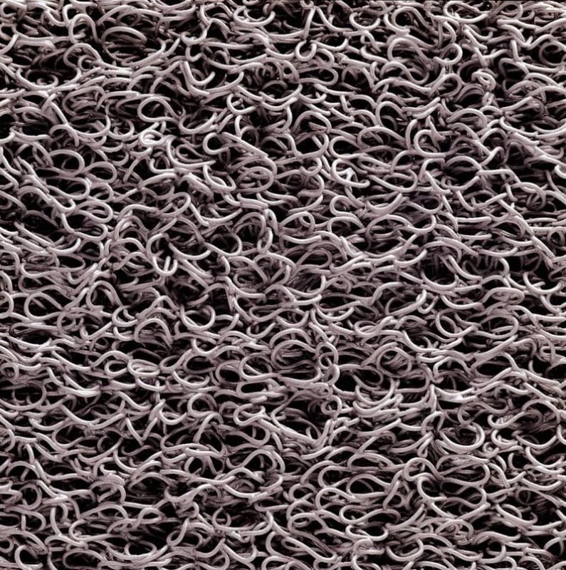 3M™ Nomad™ Terra Heavy Traffic Entrance Matting 8100, Grey, 1.2 m x 1.8 m, 1/Case