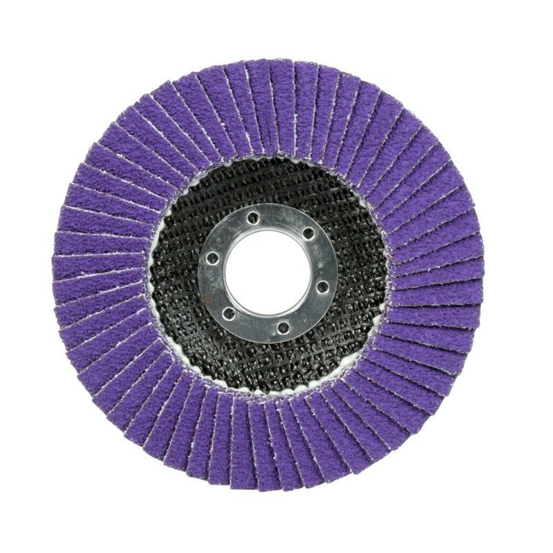 3M™ Cubitron™ II legyezőtárcsa, T29, 115mm x 22mm, 40+, 33470