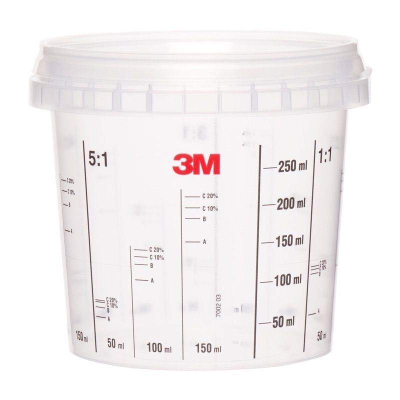 3M™ Keverőedény, 50402, 365 ml