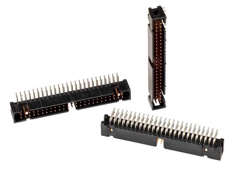 3M™ N2550-5002-RB PCB csatlakozó