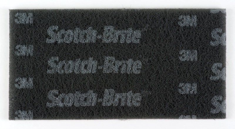 3M™ Scotch-Brite™ MX-HP flexibilis kézi lapka, S UFN, 115 mm x 230 mm