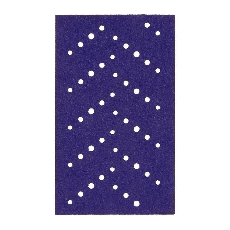 3M™ Cubitron™ II Hookit™ multilyukas gyaluív 737U, 80 mm x 133 mm, 220+, 51592