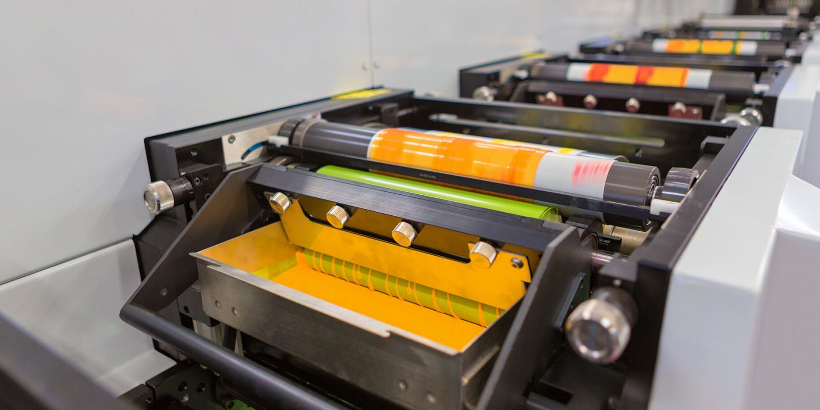 A flexonyomtatás rövid története