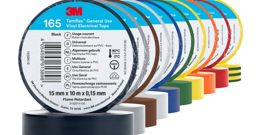 3M Electrical Tape: Electrical Solutions for Every Situation
