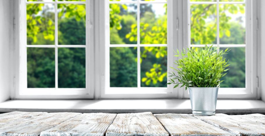 Transparent heat reflective film: an energy-friendly sun protection method