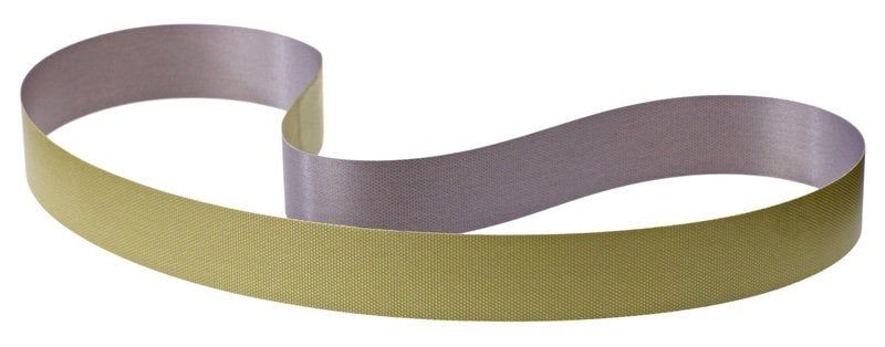 3M™ 6480J gyémánt végtelenített csiszolószalag, N40, 8 mm x 1600 mm, sárga