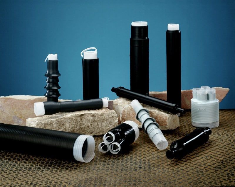 3M™ QS2000E 93-AS 220-1G/MC közepes feszültségű egyeres összekötő készlet