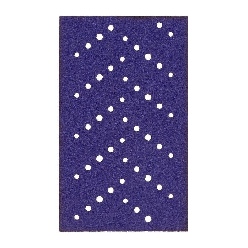 3M™ Cubitron™ II Hookit™ multilyukas gyaluív 737U, 80 mm x 133 mm, 120+, 51589