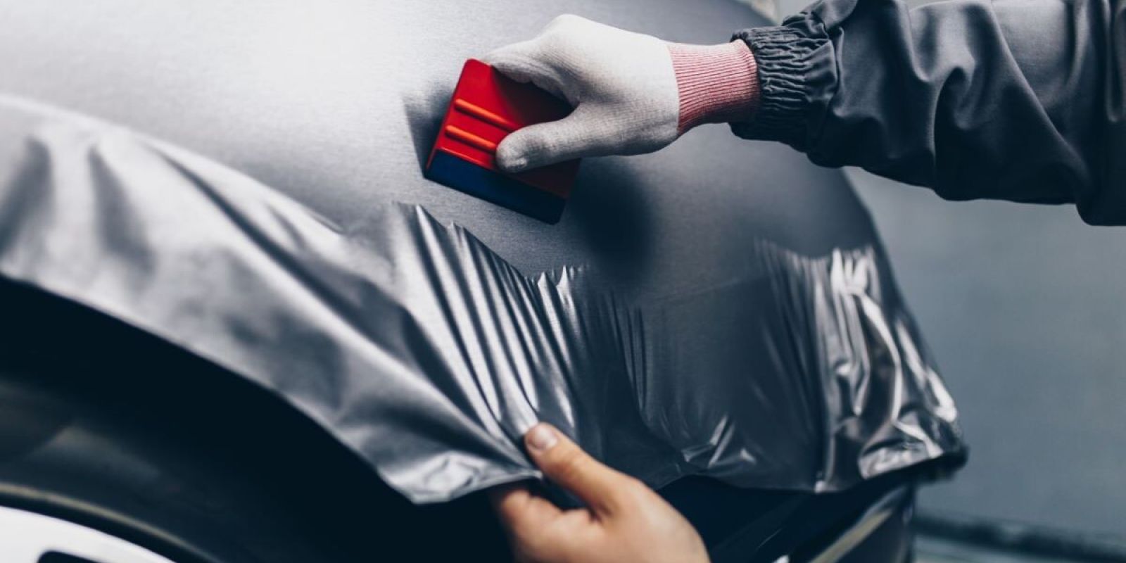 Car body wrapping: design and practicality