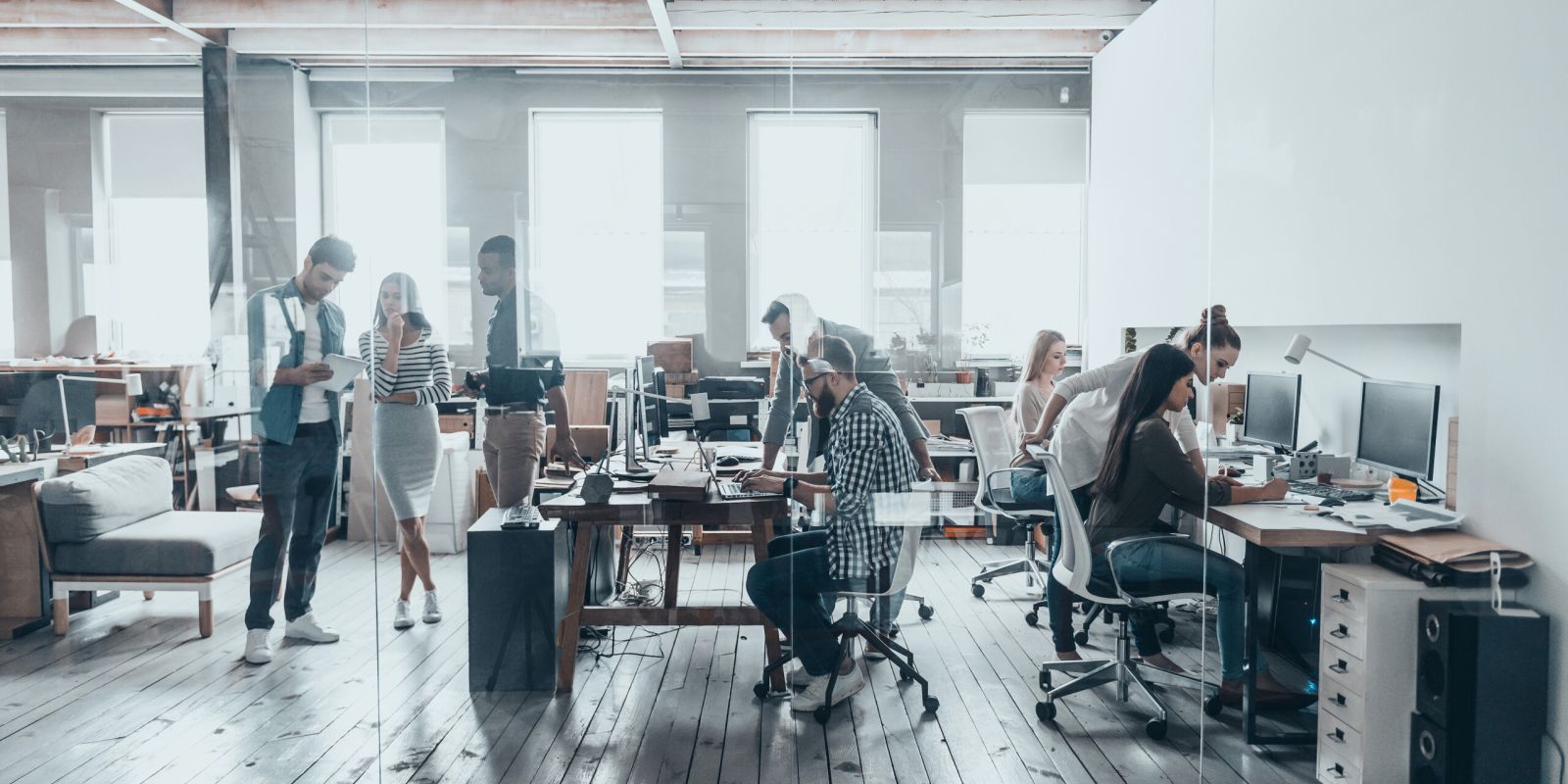 Ergonómia az irodában