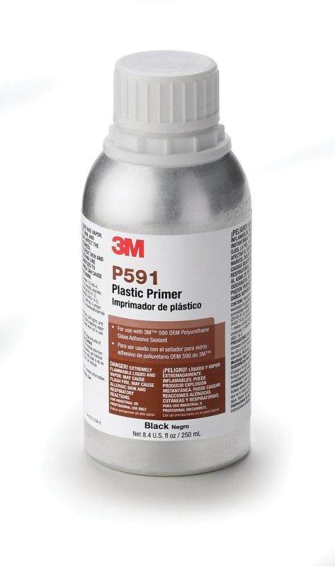 3M ™ univerzális alapozó P591, fekete, 1000 ml