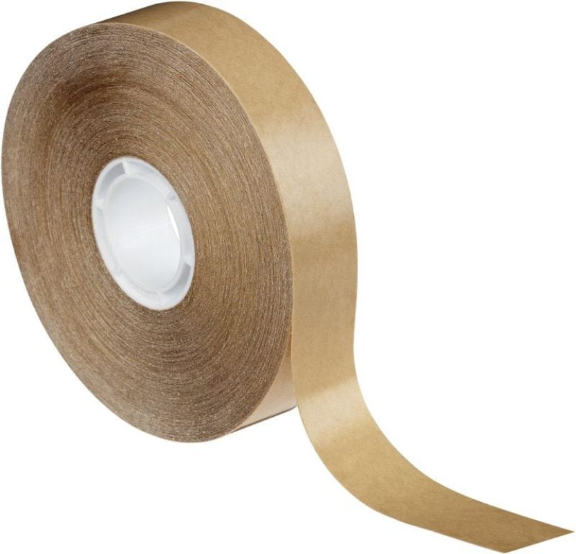 Scotch™ ATG Adhesive Transfer Tape 969, Transparent, 19 mm x 16.5 m, 0.13 mm