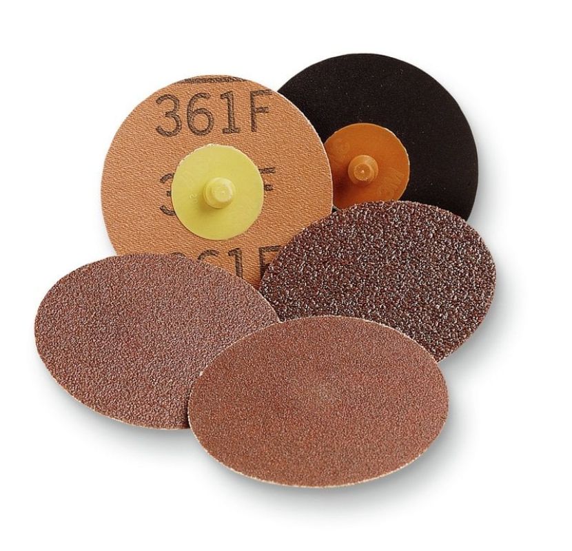 3M™ Roloc™ Disc TR 361F, 2 in, P36