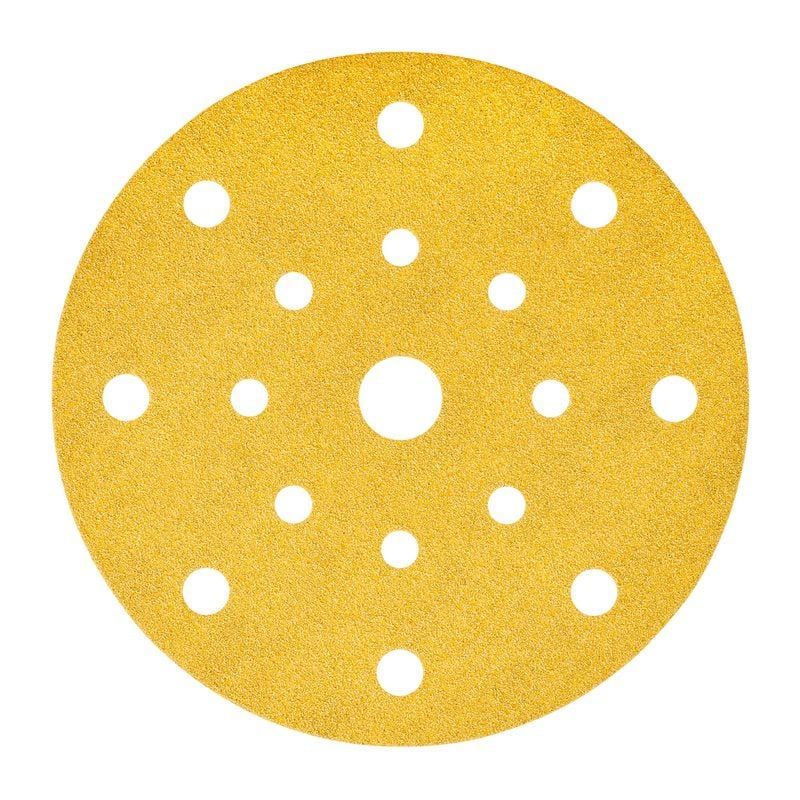 3M™ Hookit™ Abrasive Disc 255P, 150 mm, 17 Hole, P150, 51657