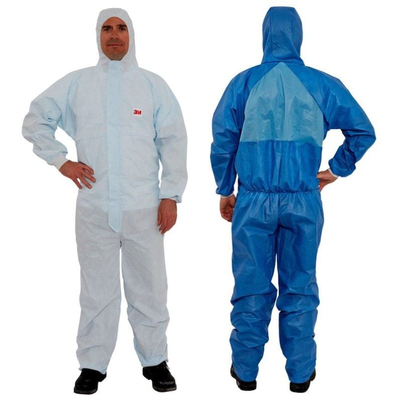 3M™ Protective Coverall 4532+, Blue, 3XL