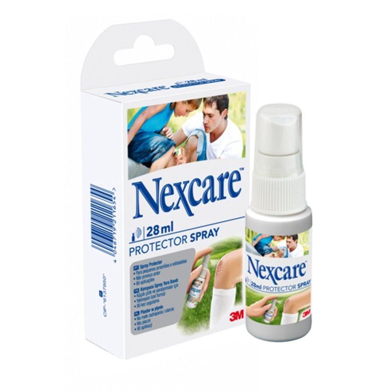 Nexcare™ Protector Spray, folyékony kötszer 28 ml