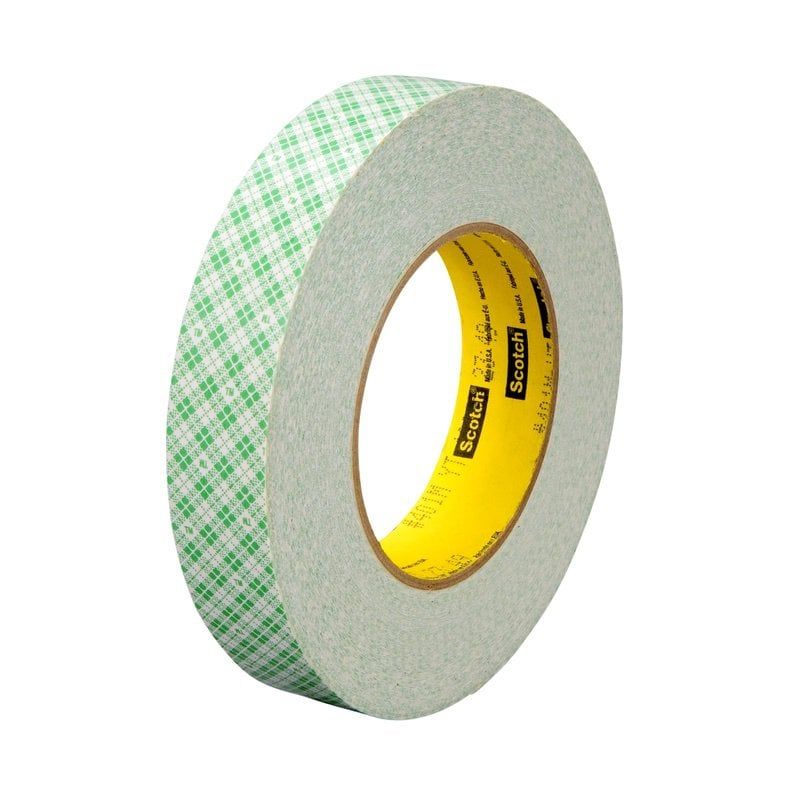 3M™ Double Coated Paper Tape 401M, 2 in x 36 yd