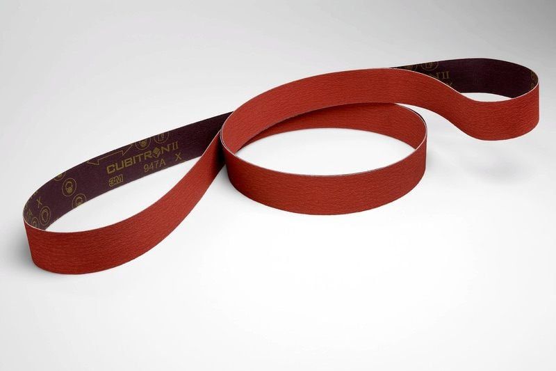 3M™ Cubitron™ II Cloth Belt 784F, 75 mm x 2000 mm, 80+