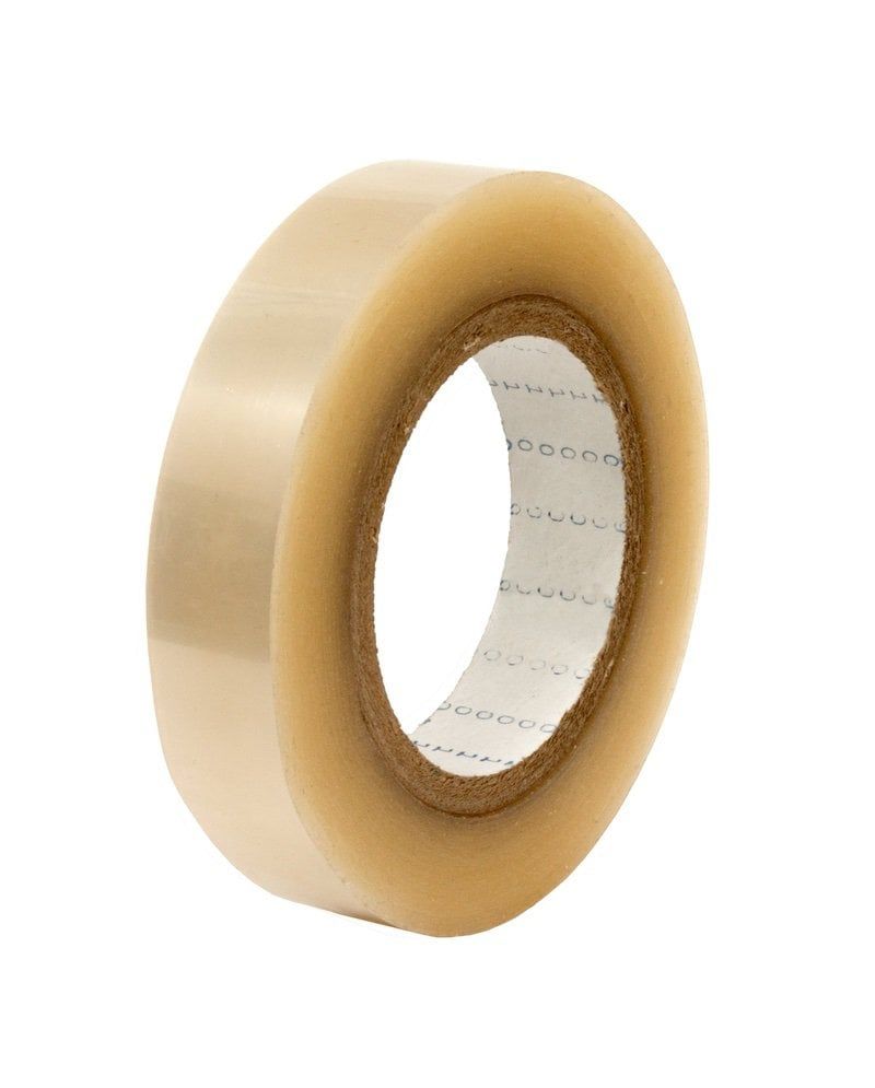 3M™ Tabbing and Splicing Tape 5300, Clear, 0.13 mm, 150 mm x 50 m