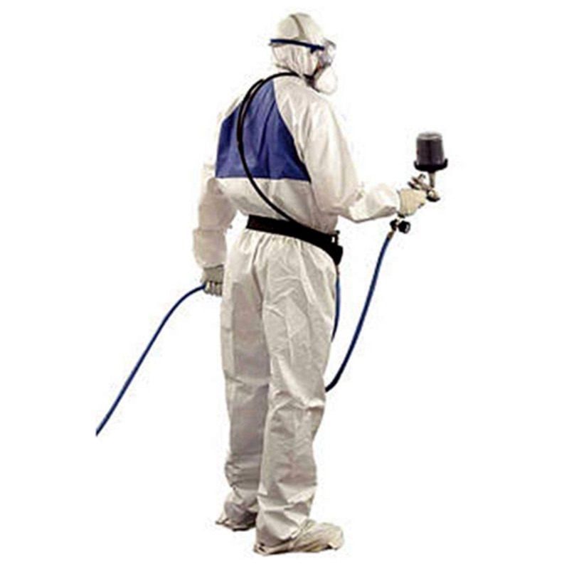 3M™ Paintshop Coverall 50198, L