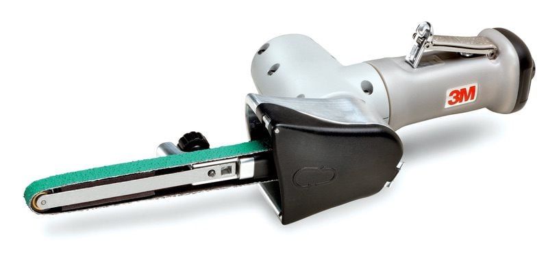 3M™ Air Powered File Belt Sander, 13 mm x 457 mm