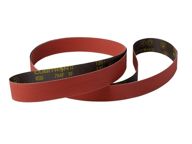 3M™ Cubitron™ II Cloth Belt 784F, 50 mm x 2000 mm, 60+
