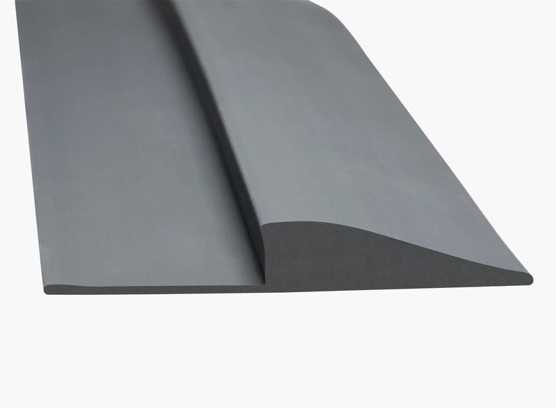 3M™ Mat Edging Roll, High Profile, Grey, 38 mm x 12 m, 1/Case