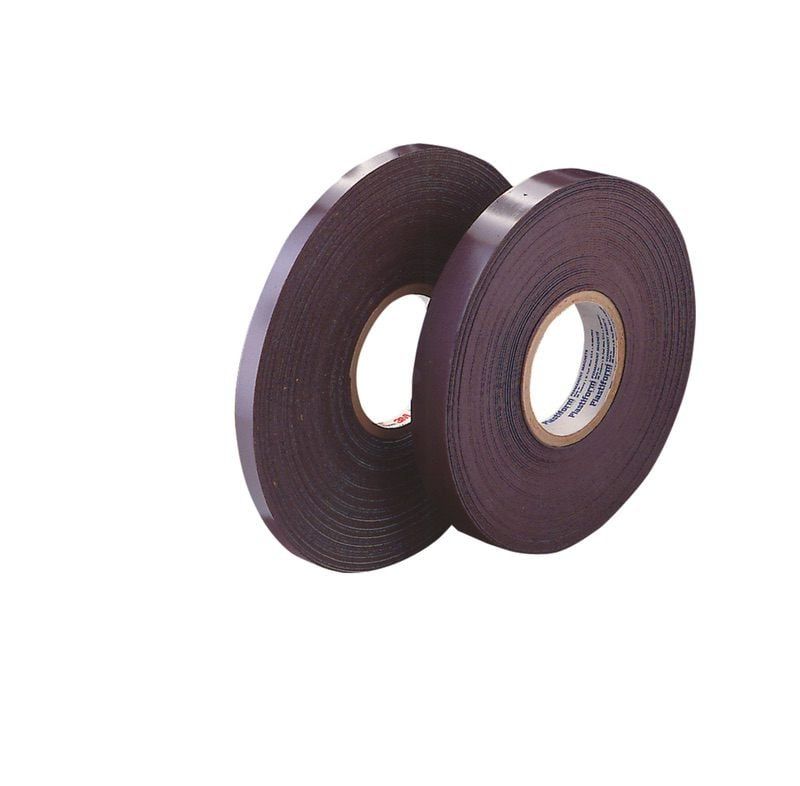 3M™ Magnet Tape MGO 1317, 19 mm x 30.5 m x 1.5 mm