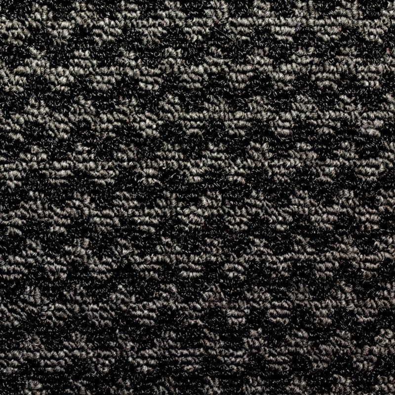3M™ Nomad™ Aqua Textile Drop Down Mat 65, Black, 914 mm x 1.5 m, 1/Case