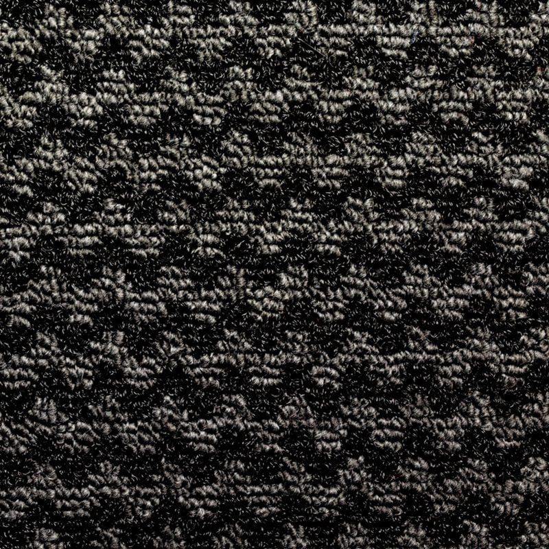 3M™ Nomad™ Aqua Textile Drop Down Mat 65, Black, 914 mm x 3 m, 1/Case